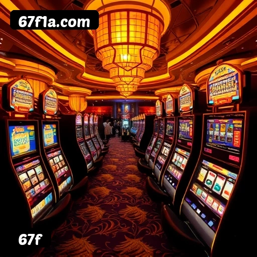 Cassino 67f app mobile