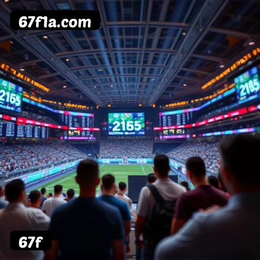 Aplicativo móvel 67f para iOS e Android